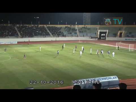 PFL-2016. Game week 26. Qizilqum 0-0 Bunyodkor. MATCH REVIEW