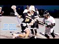 Zack Talovich 2016 Fall/2017 Spring Lax Highlights