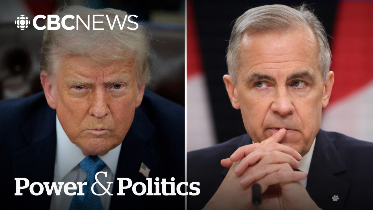 Video: Premiers debate response as Trump sets 30-day tariff countdown on $28B Canadian goods
