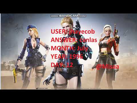 Free Crossfire Philippines 2020 #8 [ReadDescription]