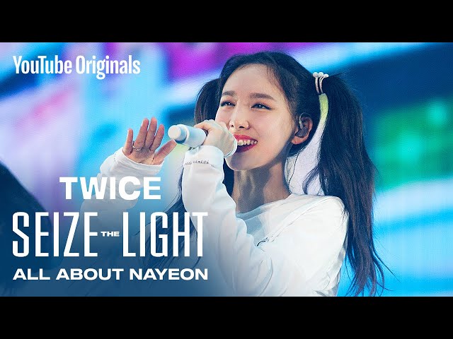 TWICE: Seize the Light | ALL ABOUT NAYEON
