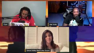 How Many Projects A Day w/ Sanaa Kelley | DREAD DADS PODCAST | Rants, Reviews, Reactions