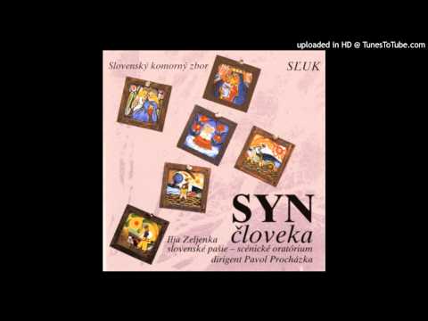 Ilja Zeljenka - Syn človeka - Ej, kebi ja bou veďeu
