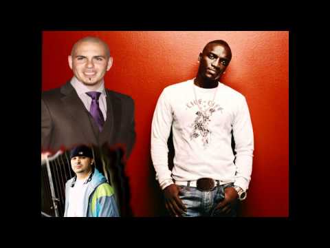 Akon Ft. Pitbull and Dj Felli Fel-Act Like You Know