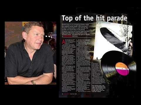 Nick Courtney from  http://www.vinylrecords.co.uk