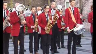 Dodenherdenking Heusden, deel 1