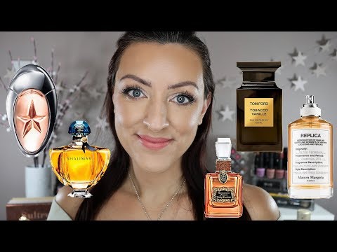 My Fragrance Wish List