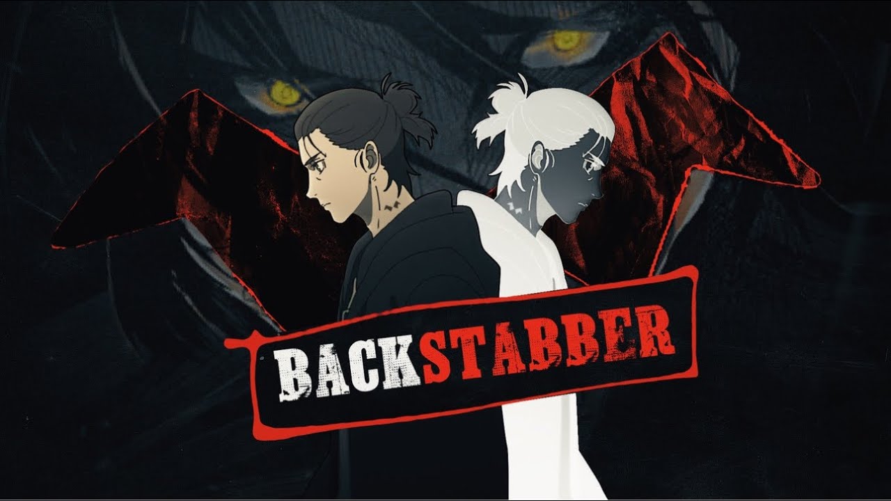 DAEGHO - BACKSTABBER 🔪