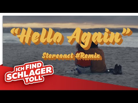 Stereoact feat. Howard Carpendale - Hello Again (Lyric Video)