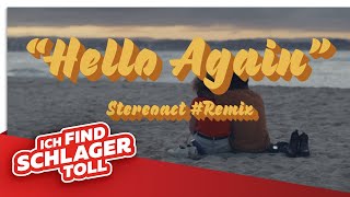 Stereoact feat. Howard Carpendale - Hello Again (Lyric Video)