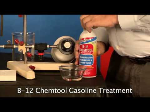 Berryman Products High Energy Solvent (H.E.S.T.) Test