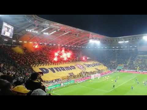 Ich hatte ein Traum und dieser Traum war wundervoll. Dynamo Dresden vs A*e