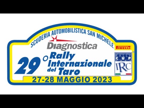 29° Rally Int.del Taro 2023 OBC PINI-MIROLO ps 4 by Ferrario