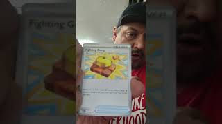 LAST PACK LUCK?! IR PULL from Mega Evolution 🤯 #pokemon #pokemoncards #pokemontcg #cards