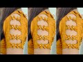 Very Beautiful Sleeves Design Cutting And Stitching Latest Sleeve Design