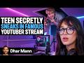 Teen Uses AI To Trick His Mom Ft SSSniperWolf Dhar Mann Studios