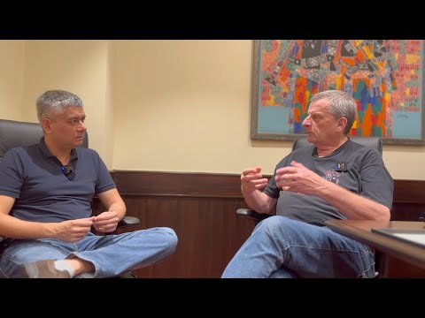 Why doubt is essential for learning? Dr Rob Long and Dr Nippin Anand on culture and learning (1/8)