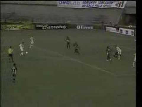 Goiás 4 x 1 Anápolis - Goianão 2008