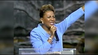 WOMAN THOU ART LOOSED WORSHIP w/ Claudette Copeland (2001)