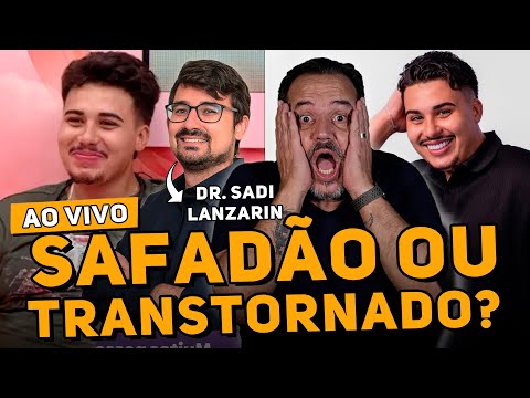 ANÁLISE AO VIVO: PSIQUIATRA FALA SOBRE COMPORTAMENTOS DO PEDRO DENTRO DO BBB26 | Não Minta Pra Mim