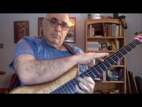 Happy Birthday for Solo Bass