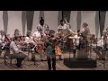 #tbt10anos da Orquestra Municipal – concerto com a participação das crianças do Conservatório de Tatuí
