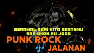 Download lagu Kusimpan Rindu dihati Lirik ||Punk Rock Jalanan|| mp3