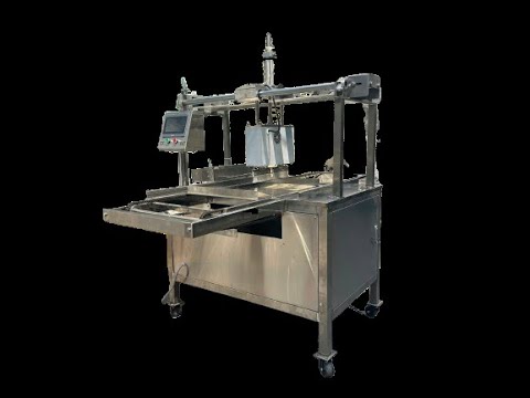 MÁY QUÉT TRỨNG BÁNH TRUNG THU