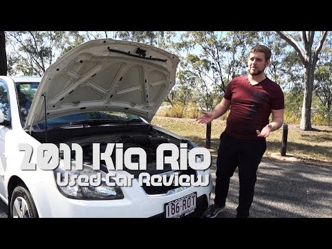 2011 Kia Rio