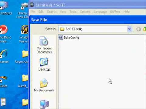 World Of WarCraft Simple Ass AddOn Tutorial By Krypton88@MMOwned.com
