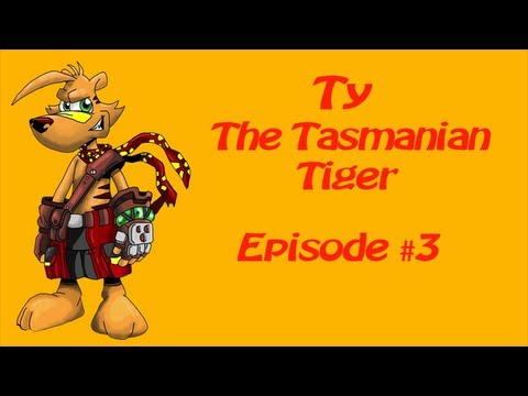 Ty : Le Tigre de Tasmanie 3 GBA