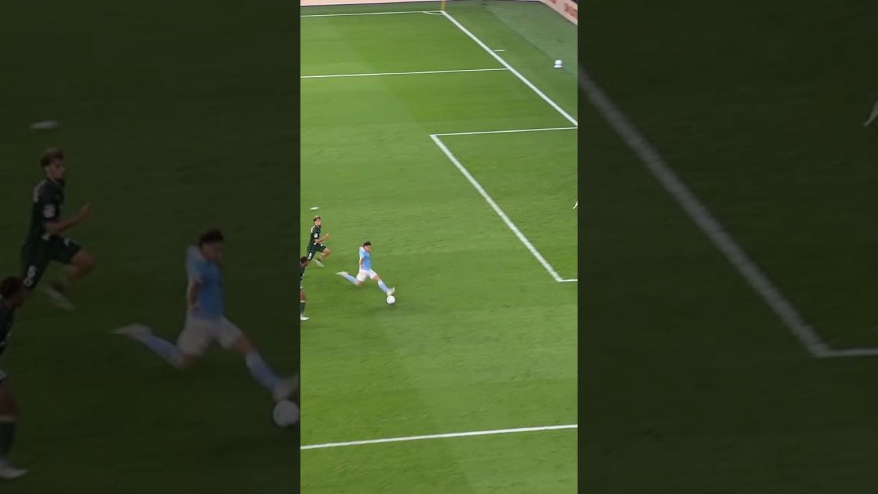 RC Celta de Vigo 5 - 0 Real Racing Club de Santander highlights