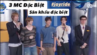 [Vietsub] Cortis phỏng vấn ngắn trước stage "JoyRide" cùng 3 MC đặc biệt tại M CountDown 260205💕