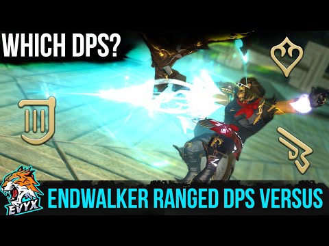 Ranged DPS Versus | Endwalker Early Access Edition