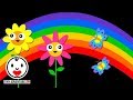 Baby Sensory Happy Day With Nursery Rhymes High Contrast Animation Fun Video For Baby
