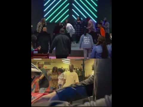 This Church Band Goes Crazy On This Praise Break #Top10musicians