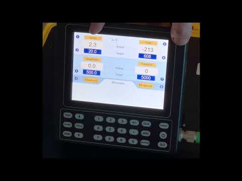 4 - Model 6300 - Power Up and User Interface