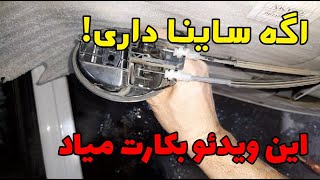 تمام چیزی که باید از تعویض قفل،دستگیره،باز نشدن درب از داخل و بیرون باید بدان