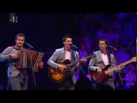 Noč Modrijanov 2013 - Gadi