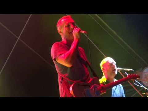 HAMMERHEAD - JAMES REYNE LIVE AT THE WEEKEND IN THE BOTANIC GARDENS MELBOURNE 12/3/17