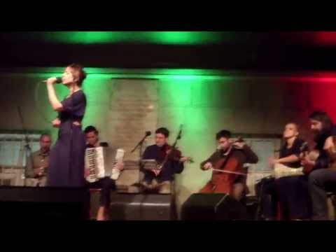 etno fusion  fest work shop deror yikra