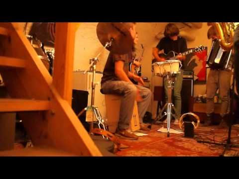 The Fabulous Backyard Orchestra - How To Interrupt A Dogfight - Basement Sessions