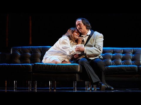 Giuseppe Altomare and Soraya Mafi - "Sì! Vendetta!" [excerpts] (RIGOLETTO 2019)