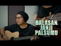 BALASAN JANJI PALSUMU LEON COVER BY DECKY RYAN