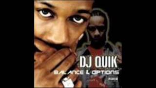 DJ QUIK-BALANCE &amp; OPTIONS OUTRO