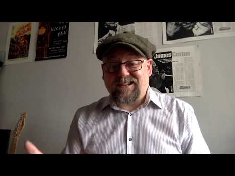 Blues Harmonica Improvisation Lesson - Three Approaches to the IV Chord