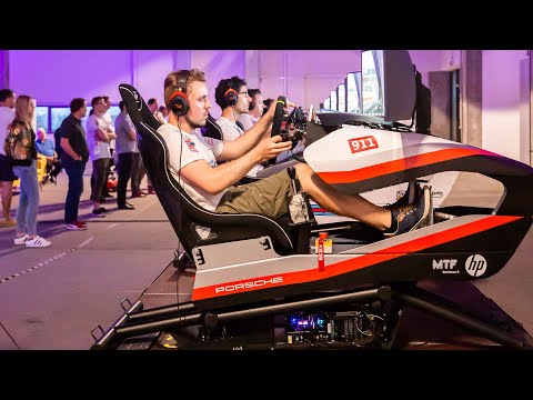 Finale Swiss Simracing Series 2019 @Gotham Bern