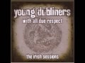 The Young Dubliners -- The Foggy Dew 