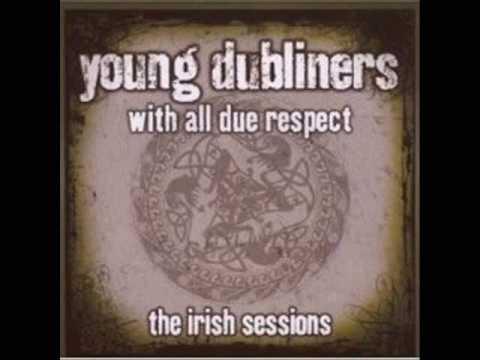 The Young Dubliners -- The Foggy Dew