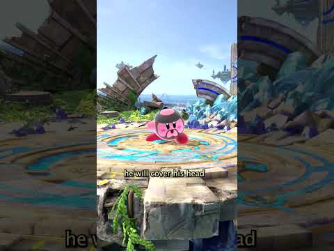 Did You Know This About Kirby in Super Smash Bros Ultimate?